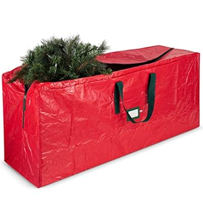 Amazon.co.uk: christmas tree storage box Amazon.co.uk: christmas tree storage box