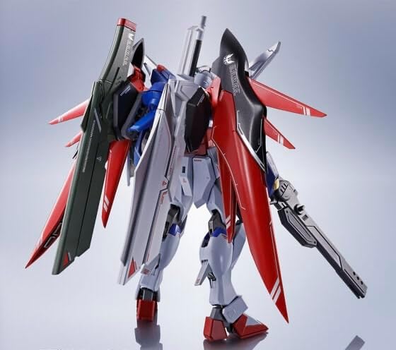 Metal Robot Spirits Destiny Gundam Spec II