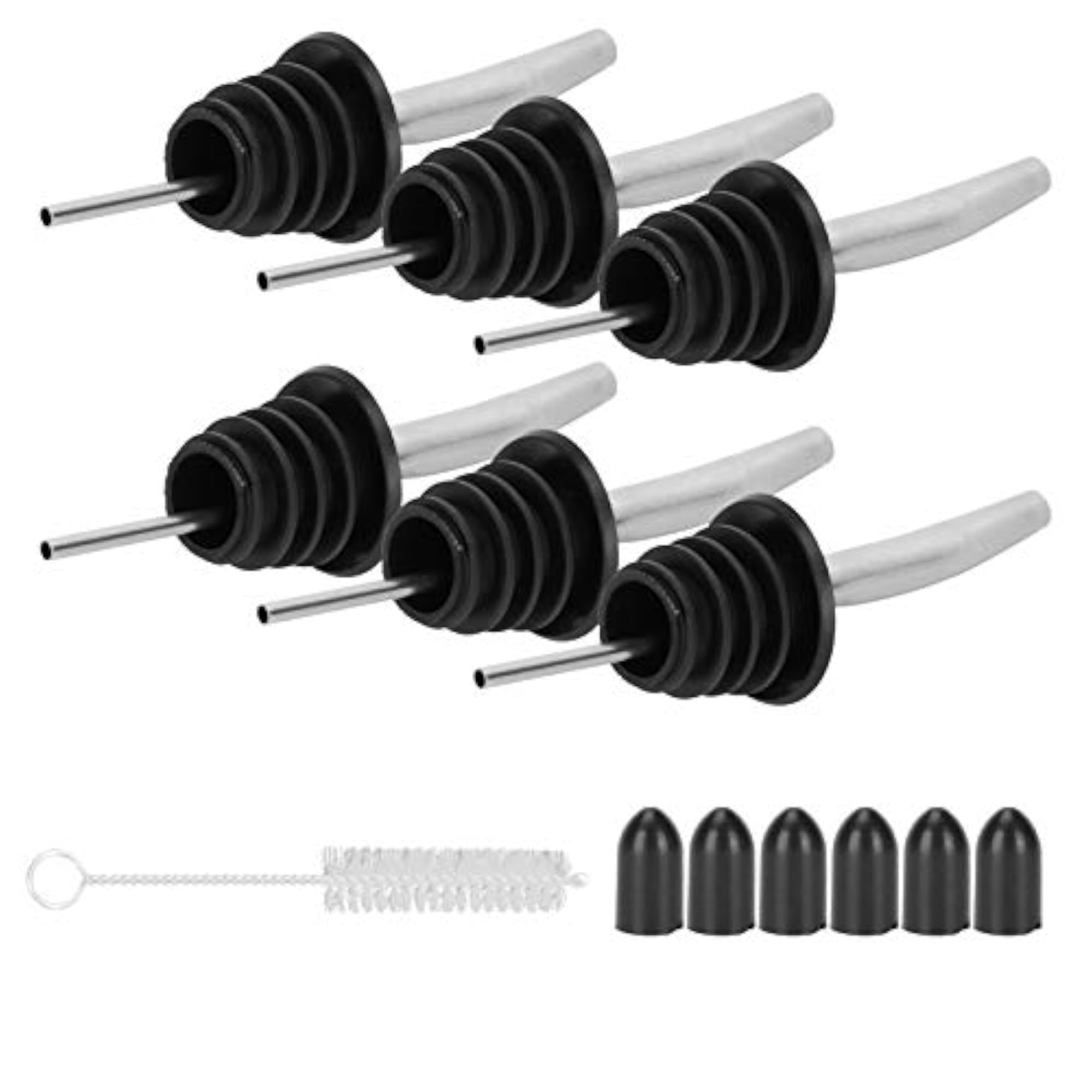 Harmless Bottle Pourer Spout for Wine Bottles