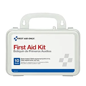 First Aid Only 10-Person First Aid Kit