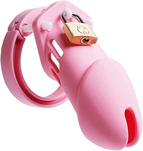 Anoesmd Bá»‹rd Cáº¡gáº¹ Máº¡láº¹ Cháº¡stá»‹ty Lá»ck Sá»‹lá»‹cá»Åˆáº¹ Sáº¡fáº¹ty Clá»sáº¹-fá»‹ttá»‹Åˆg Rá»á»stáº¹r Cáº¡gáº¹ Máº¡láº¹ áº Å„tá»‹-má»‹stráº¹ss Cháº¡stá»‹ty Dáº¹vá»‹cáº¹ (Color : Pink, Size : Large)