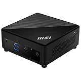 Code EAN : 4711377323208 MSI 1 carte graphique intégrée Black 1235U i5 - Barebone serveur