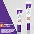 CeraVe Skin Renewing Vitamin C Eye Cream, Vitamin C, Hyaluronic Acid, Ceramides & Caffeine, Under Eye Cream For Dark Circles and Puffiness, Fragrance Free & Ophthalmologist Tested, 0.5 Fl. Oz