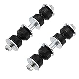X AUTOHAUX 2pcs Front Sway Bar Links K5342 Suspension Stabilizer Bar Link for Buick Lacrosse for Chevrolet Impala Venture for Oldsmobile Silhouette 10285683