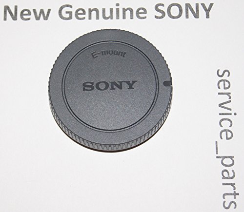 Preisvergleich Produktbild Sony 418853601 - Body Cap - Warranty: 6M