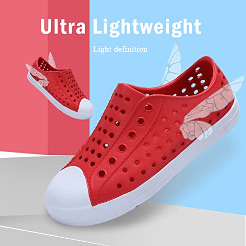 Image of Kids Water Shoes Slip-On Sneaker Lightweight Breathable Sandal Outdoor & Indoor