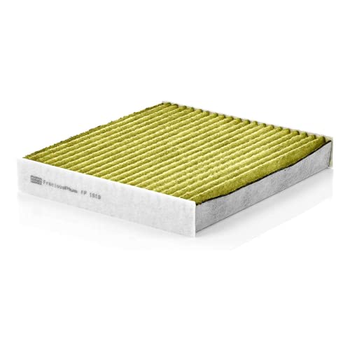 Original MANN-FILTER Filtro de Cabine Ar-Condicionado FreciousPlus FP1919 TOYOTA Corolla, RAV, Filde