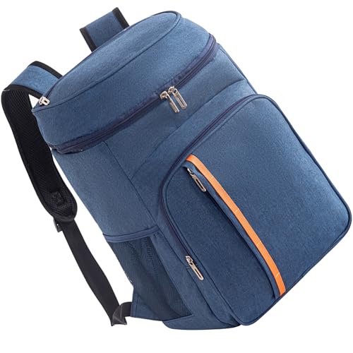 Sac à dos isotherme étanche pour transporter vos plats sans fuite au bureau