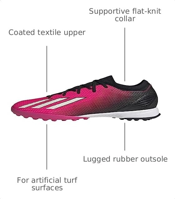 Image of adidas Men's X Speedportal.3 Turf Football Shoes