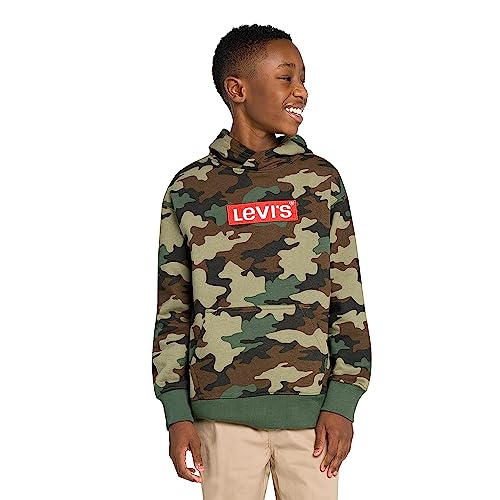 Image of Graphic Pullover Hoodie