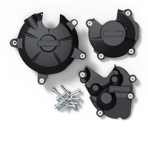 Protection de carter moteur moto pour Ninja ZX-6R 636 noir 2009-2020