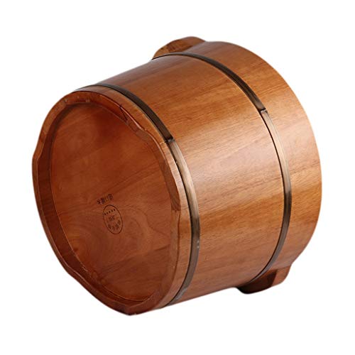 Masajeador Spa para Pies de Madera 26 cm miniatura 3