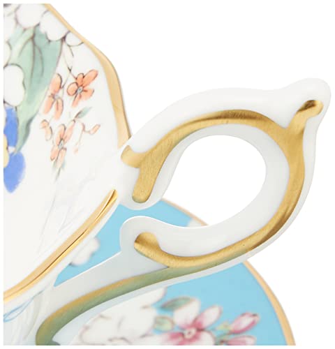 Wedgwood-Wonderlust-Apple-Blossom-Teacup-Saucer-Set-5-oz