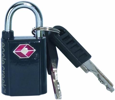 Eagle Creek Mini Key TSA Lock-Graphite