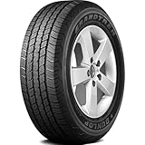 Dunlop 290105035 Grandtrek AT20 All-Terrain Radial Tire -225/60R18 99H