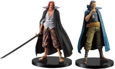 One Piece DX Figure ~The Grandline Men~ Vol.8 - Benn Beckman