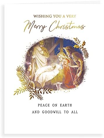 Conjunto De Tarjetas De Navidad Vintage | Vector Gratis