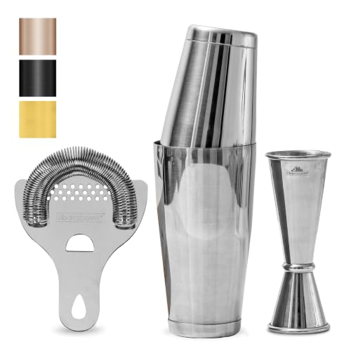 A Bar Above 4-Piece Bartender Kit
