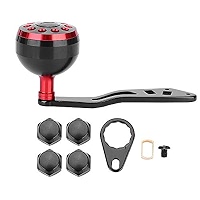 baitcast reel handles quantum Baitcaster Power Handle,Quantum Accurist Baitcast Reel Power Handles,Baitcaster  Handle,Knob Power Handle Grip,Fishing Reel Handle CNC Knob with Fittings  Replacement Parts Accessory(Black+Blue) : Amazon.ca: Sports & Outdoors