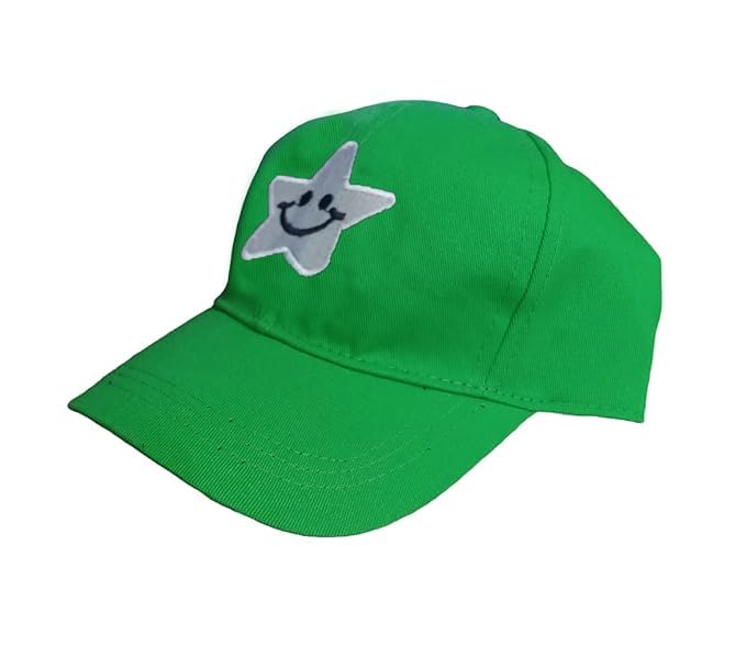 Image of RY Toria Combo Pack for Kids 4 to 10 Years Cap, Watch & Sunglasses (Pack of 3) (Green)