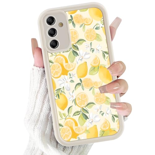 Coque Samsung Galaxy A16 5G RUMSEY motif floral finition premium