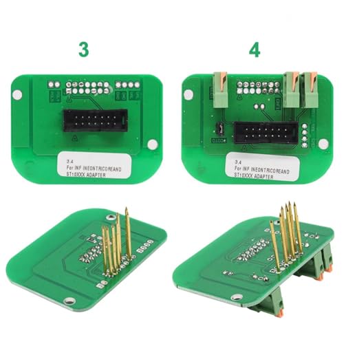 Adaptadores de programación BDM OBD juego completo con 22 sondas de alta precisión 6