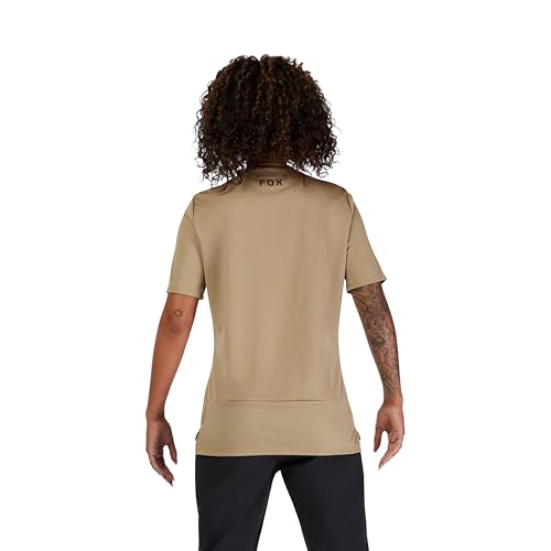 Image of Fox Racing Women's Ranger Short Sleeve Mountain Bike Jersey