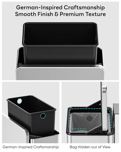 Smart Compost Bin Odor Control