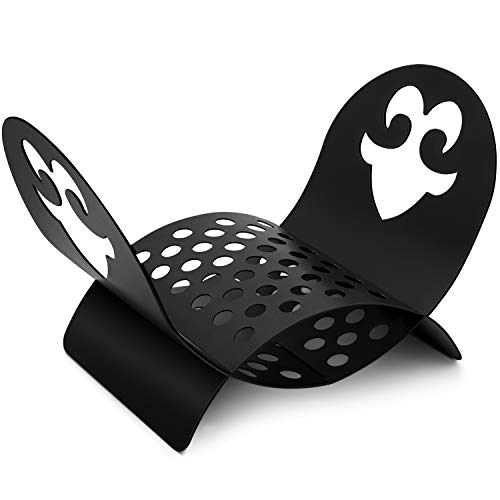 Amagabeli Firewood Rack Indoor Carrier Metal Fireplace Log Holder Basket Outdoor Wrought Iron Fireset Wood Holders Stove Stacking Rack Storage Container Metal Kindling Hearth Large Accessories Black #TOP1