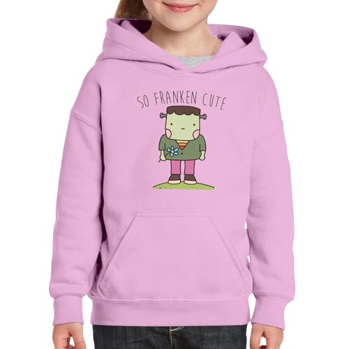Sweat enfant zombie mignon cadeau original pour Halloween - 3