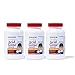 [3 PACK] EXTRA STRENGTH ACID GONETM ANTACID CHEWABLE TABLETS 100 CT *COMPARE TO THE EXACT SAME ACTIVE INGREDIENTS FOUND IN EXTRA STRENGTH GAVISCON® & SAVE!!*