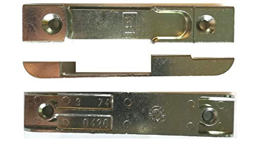 Siegenia 420 gâche Cover