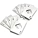 Bottle Opener-Stainless Steel Credit Card Size Casino Bottle Opener for Your Wallet-10 pcs