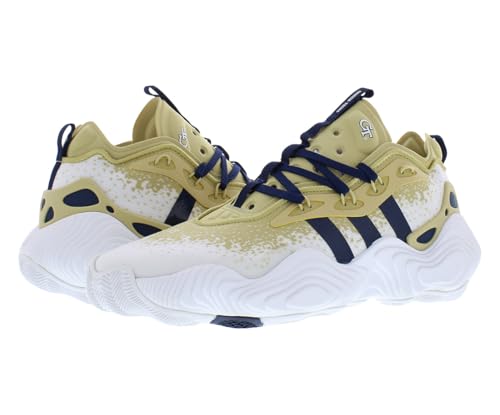 Image of Adidas Unisex-Adult Trae Young 3 Low Trainers