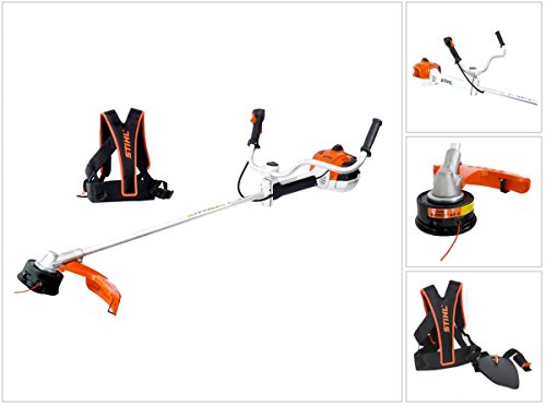 Preisvergleich Produktbild Stihl FS 360 C-E Motorsense / Freischneider + Schutzbrille (4147 200 0014)