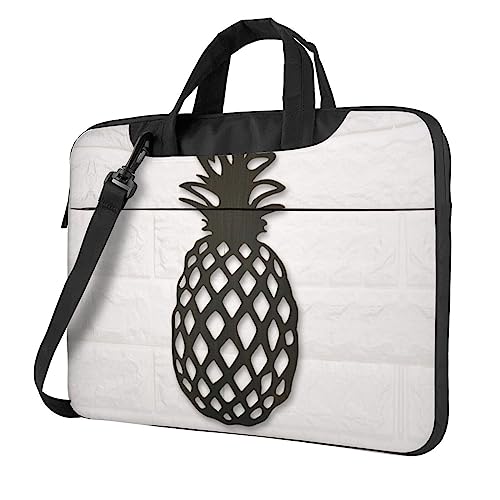 Sac ordinateur portable UNIOND ananas rustique imprimé voyage travail bureau sacoche