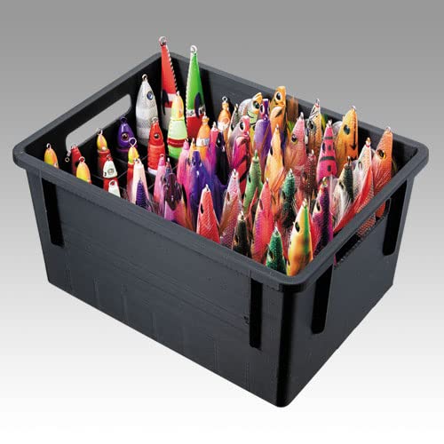 Meiho BM-S Squid Stocker Black