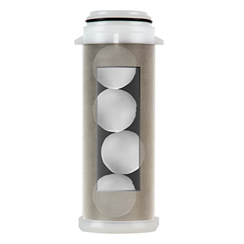 Image of iSpring FWSP200SL Filter Replacement Cartridge, 200 Micron, Chrome