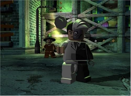 - LEGO BATMAN: THE VIDEOGAME - 4