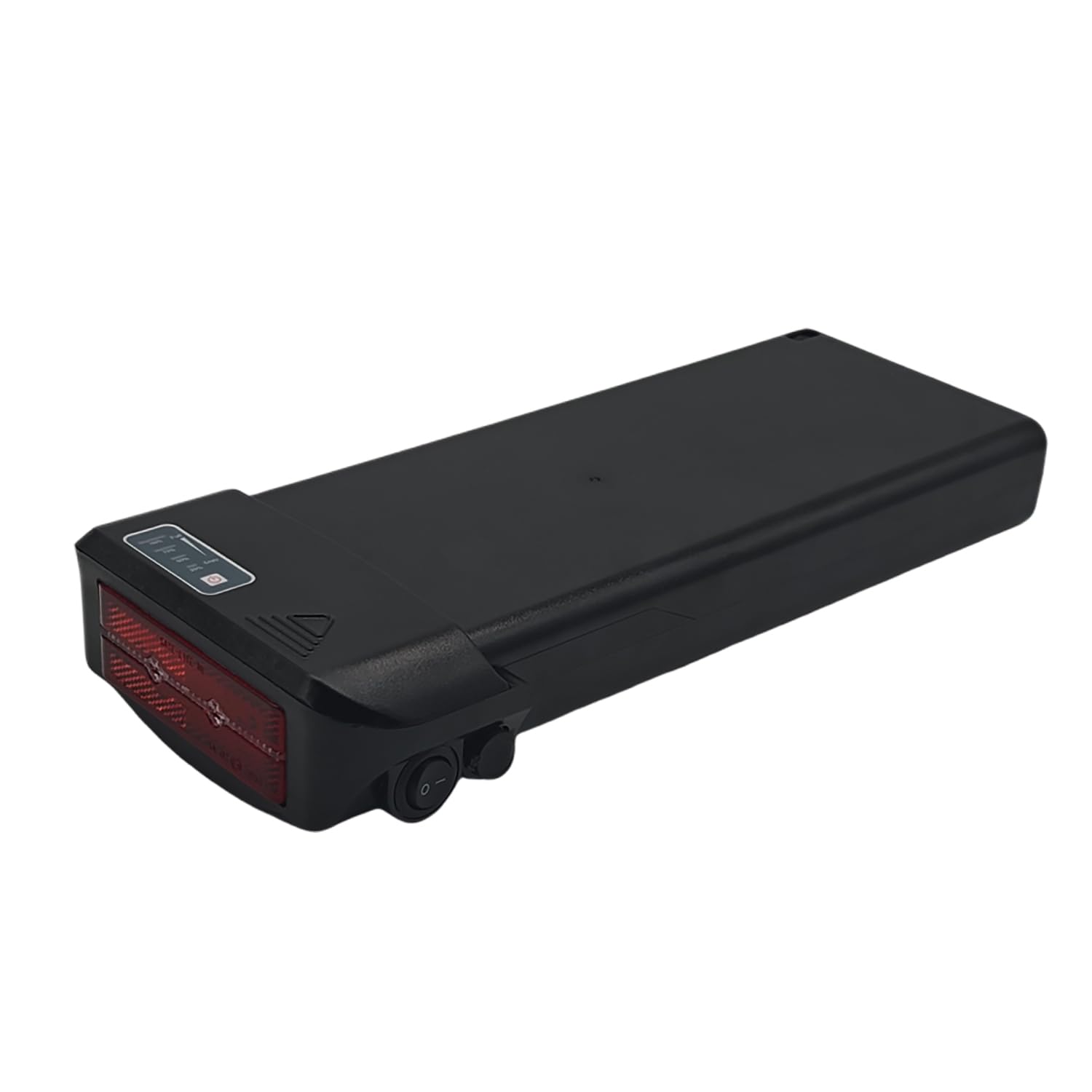 Elektryczny rower litowy bagażnik akumulator 36 V 10,4 Ah akumulator do roweru elektrycznego do 250 W-500 W
