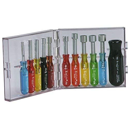 Series 99® Compact Nut Driver Set, 11 Piece