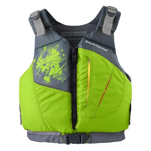 Stohlquist Escape Youth Lifejacket