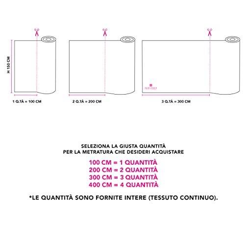 Panini Tessuti, Tessuto Fodera Trapuntato per