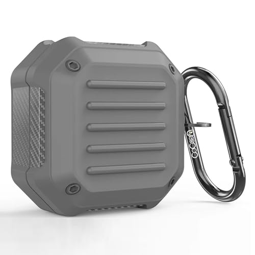 Image of Cocoonkart Case Cover Compatible for Samsung Galaxy Buds Core (2025) -Grey