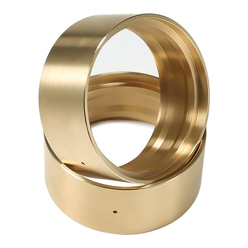 Brass Internal Beadlock Ring Clamp Ring 95g Wheel Weight Fit 1.9