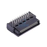 (1 unidad) 6320D-040RDS1PNT01 D-Sub/DVI/HDMI Conector Plug-in SCSI 6320D-040RDS1PNT01