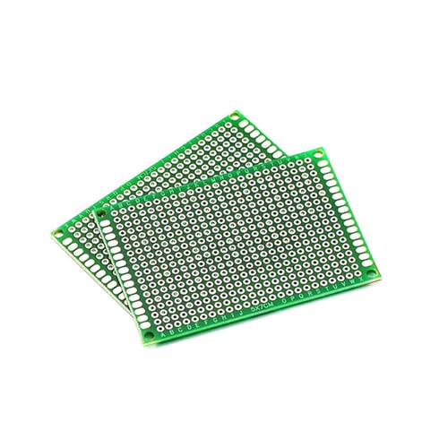 �p�[�t�{�[�h �͂񂾕t����� ���� �����b�L 4���Z�b�g DIY �d�q�H�� Arduino �͂񂾕t�� �v���W�F�N�g�p-Green Oil||5x7cm/2x2.8in