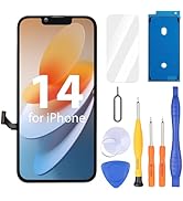 Amazon.com: Ayake Screen Replacement for iPhone 11, 6.1-inch LCD