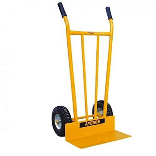 Ayerbe 0003371 Carretilla, 100 Kgs Capacidad