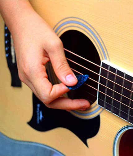 Médiators pour Guitare, Épaisseurs Guitare en Celluloïd Pick Guitare, pour guitare acoustique, guitare électrique… - Les Beatles, Paul McCartney, John Lennon, RIngo Starr, George Harrison Médiators pour Guitare, Épaisseurs Guitare en Celluloïd Pick Guitare, pour guitare acoustique, guitare électrique… – Image 6